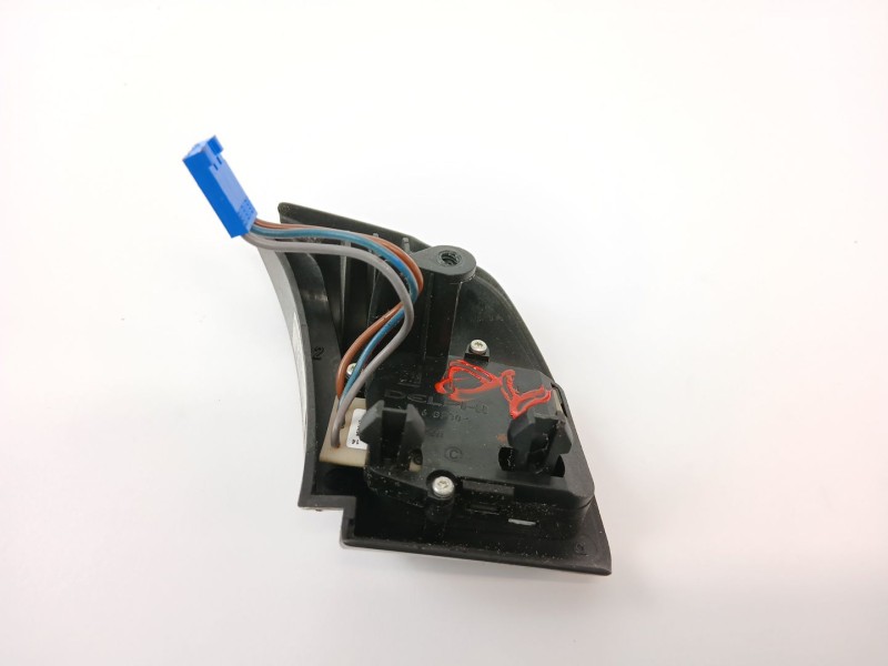 Recambio de mando multifuncion para opel vectra c gts (z02) 1.9 cdti (f68) referencia OEM IAM 88119801  