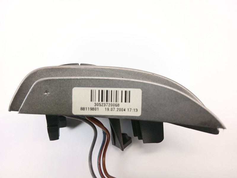 Recambio de mando multifuncion para opel vectra c gts (z02) 1.9 cdti (f68) referencia OEM IAM 88119801  