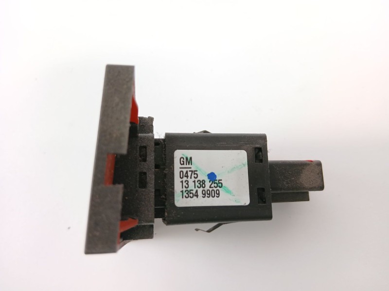 Recambio de warning para opel vectra c gts (z02) 1.9 cdti (f68) referencia OEM IAM 13138255  