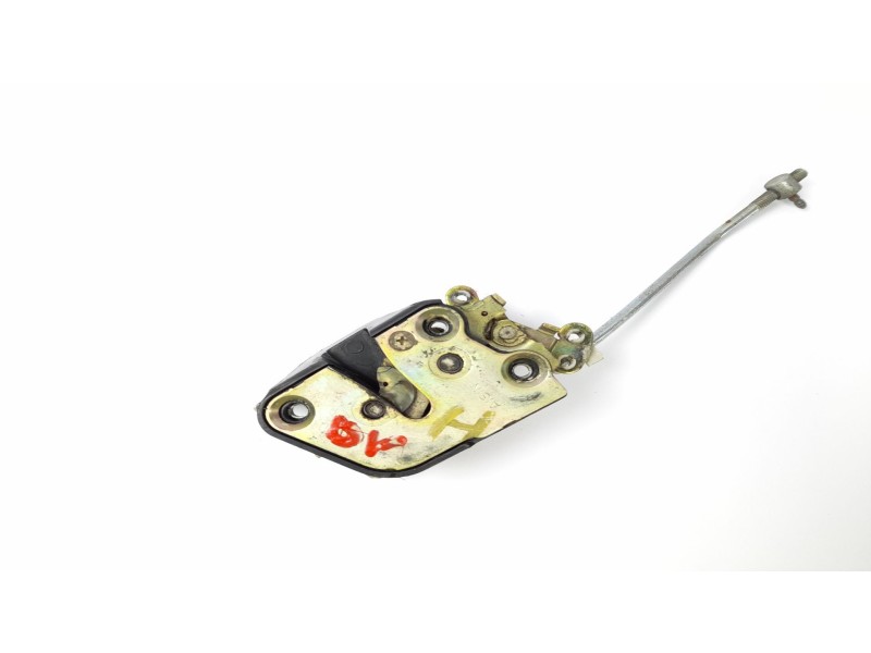 Recambio de cerradura puerta delantera izquierda para isuzu trooper (ubs) 2.8 td (ubs55) referencia OEM IAM   