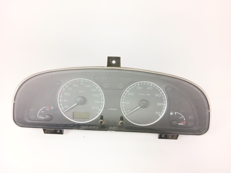 Recambio de cuadro instrumentos para citroën xsara (n1) 2.0 hdi 109 referencia OEM IAM 9652042980  