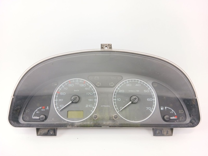 Recambio de cuadro instrumentos para citroën xsara (n1) 2.0 hdi 109 referencia OEM IAM 9652042980  
