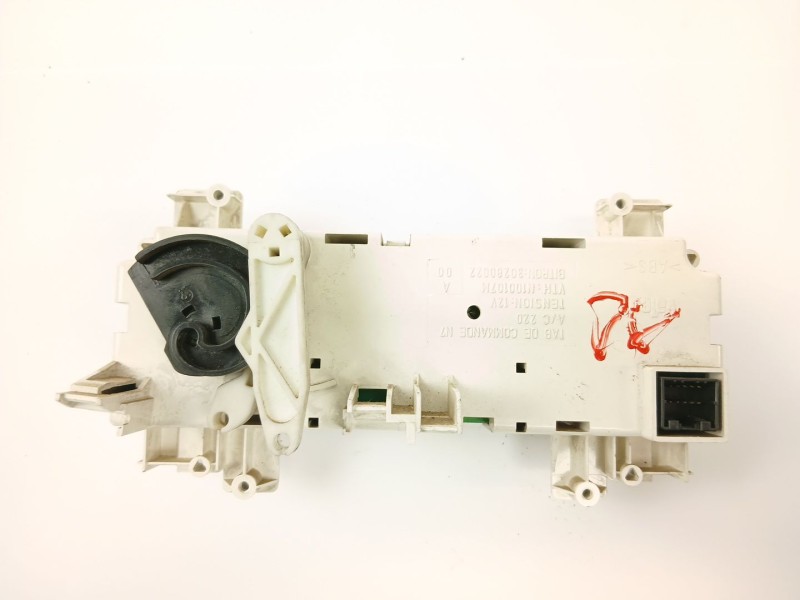 Recambio de mando calefaccion / aire acondicionado para citroën xsara (n1) 2.0 hdi 109 referencia OEM IAM 30280022  