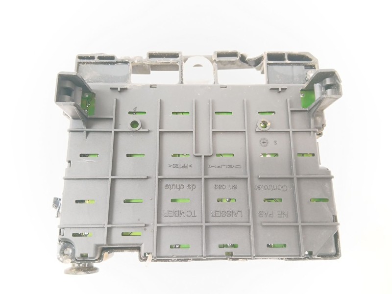Recambio de caja reles / fusibles para citroën xsara (n1) 2.0 hdi 109 referencia OEM IAM 9650664080  