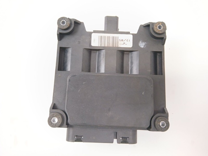 Recambio de convertidor para skoda fabia i combi (6y5) 1.9 tdi referencia OEM IAM 6Q0906625  