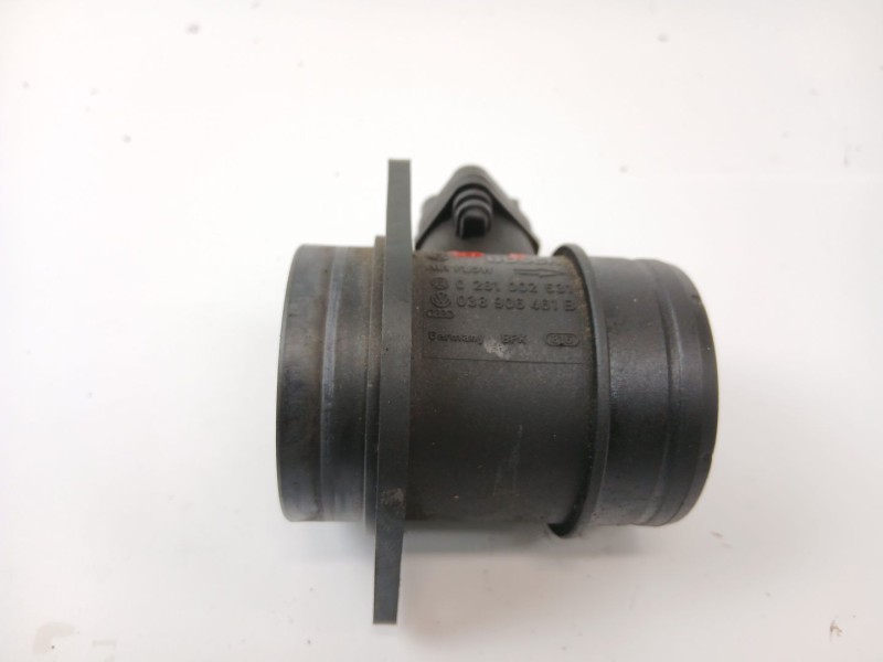 Recambio de caudalimetro para skoda fabia i combi (6y5) 1.9 tdi referencia OEM IAM 0261002531  