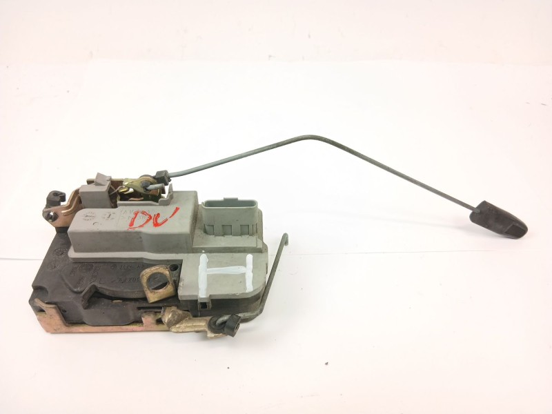 Recambio de cerradura puerta delantera izquierda para peugeot 206 hatchback (2a/c) 1.9 d referencia OEM IAM   