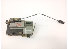Recambio de cerradura puerta delantera izquierda para peugeot 206 hatchback (2a/c) 1.9 d referencia OEM IAM    2