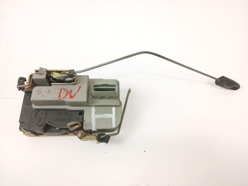 Recambio de cerradura puerta delantera izquierda para peugeot 206 hatchback (2a/c) 1.9 d referencia OEM IAM   