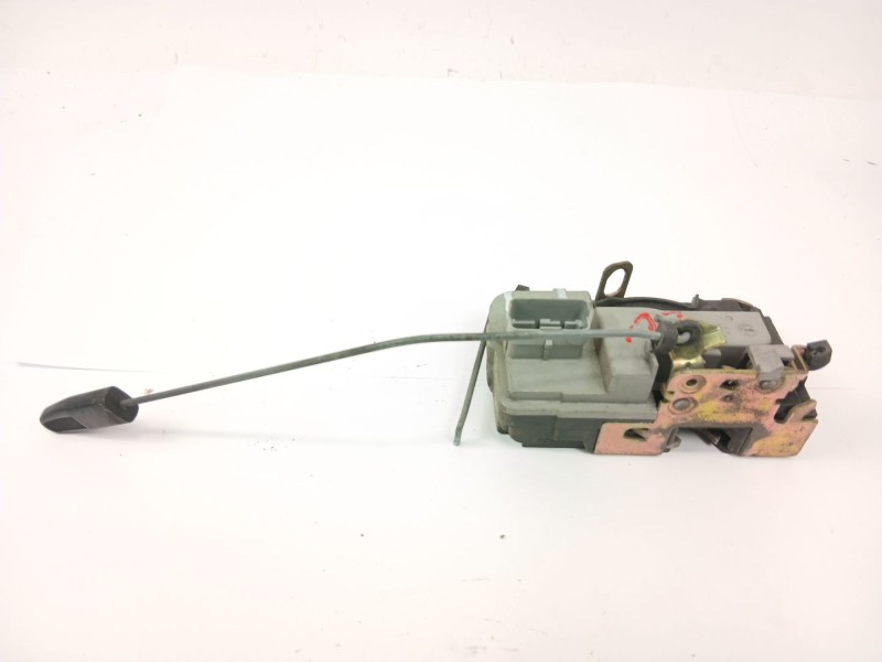 Recambio de cerradura puerta delantera izquierda para peugeot 206 hatchback (2a/c) 1.9 d referencia OEM IAM   