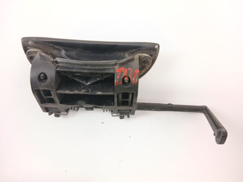 Recambio de maneta exterior delantera izquierda para peugeot 206 hatchback (2a/c) 1.9 d referencia OEM IAM   