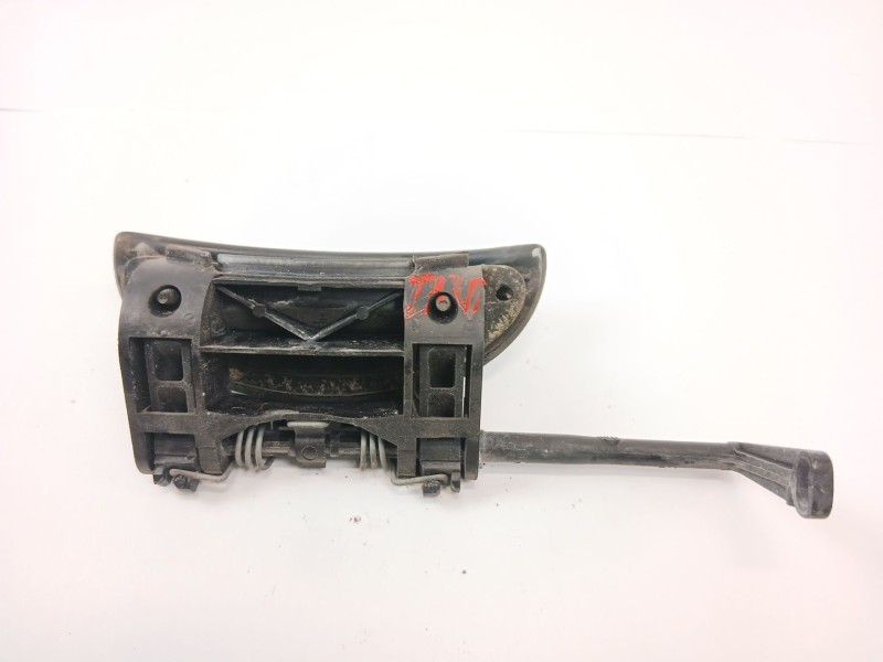 Recambio de maneta exterior delantera izquierda para peugeot 206 hatchback (2a/c) 1.9 d referencia OEM IAM   