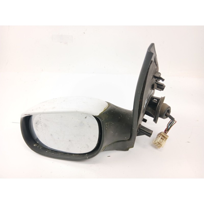 Recambio de retrovisor izquierdo para peugeot 206 hatchback (2a/c) 1.9 d referencia OEM IAM E11 015690  