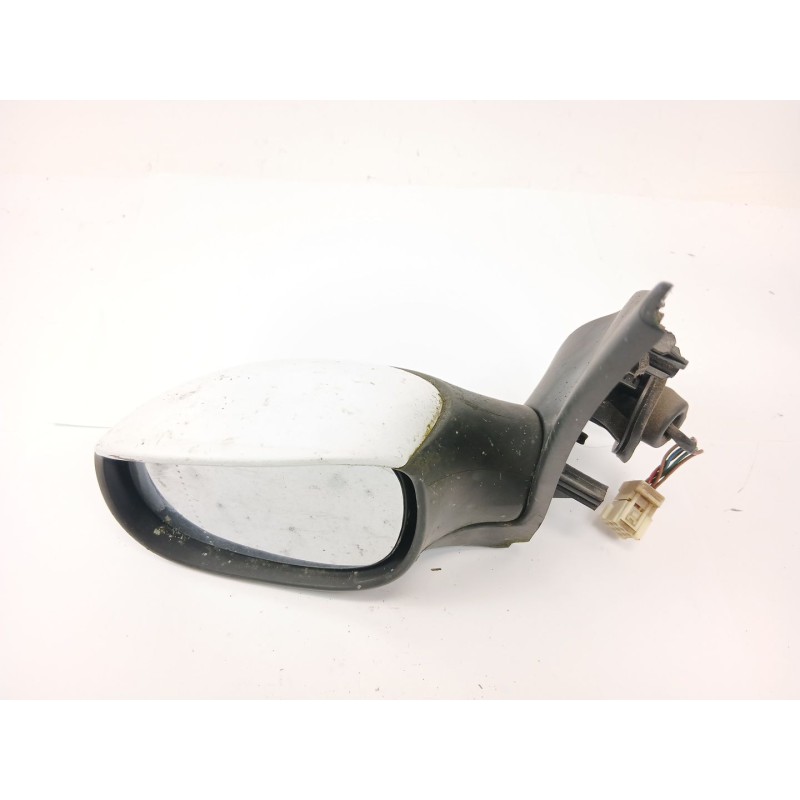 Recambio de retrovisor izquierdo para peugeot 206 hatchback (2a/c) 1.9 d referencia OEM IAM E11 015690  