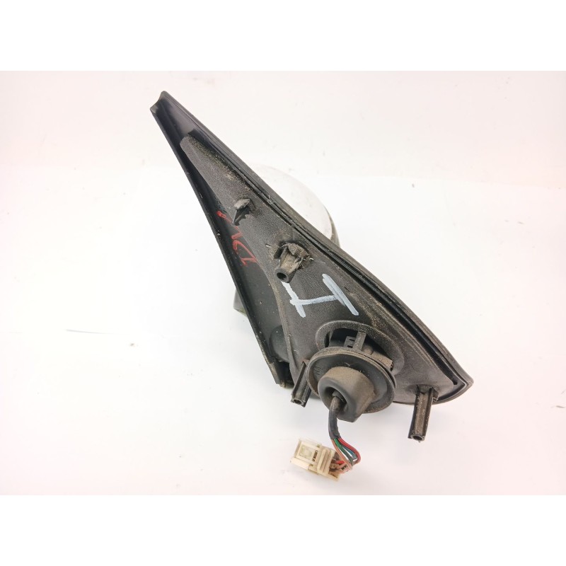 Recambio de retrovisor izquierdo para peugeot 206 hatchback (2a/c) 1.9 d referencia OEM IAM E11 015690  