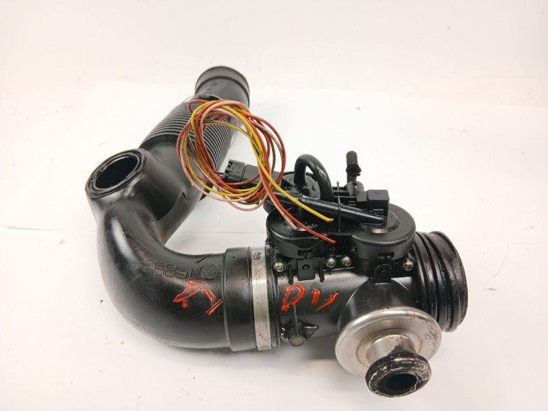Recambio de caja mariposa para peugeot 206 hatchback (2a/c) 1.9 d referencia OEM IAM   