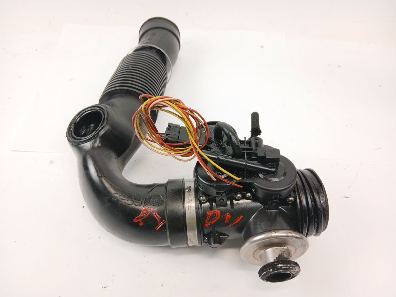 Recambio de caja mariposa para peugeot 206 hatchback (2a/c) 1.9 d referencia OEM IAM   