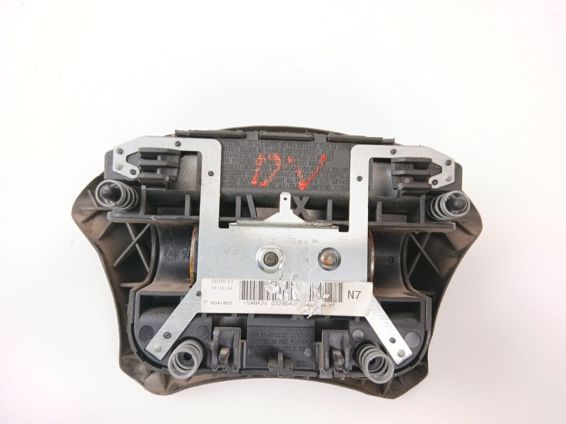 Recambio de airbag delantero izquierdo para citroën xsara (n1) 2.0 hdi 109 referencia OEM IAM 6004608  