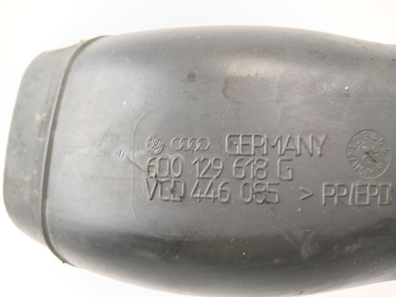 Recambio de tubo admision para skoda fabia i combi (6y5) 1.9 tdi referencia OEM IAM 6Q0129618  
