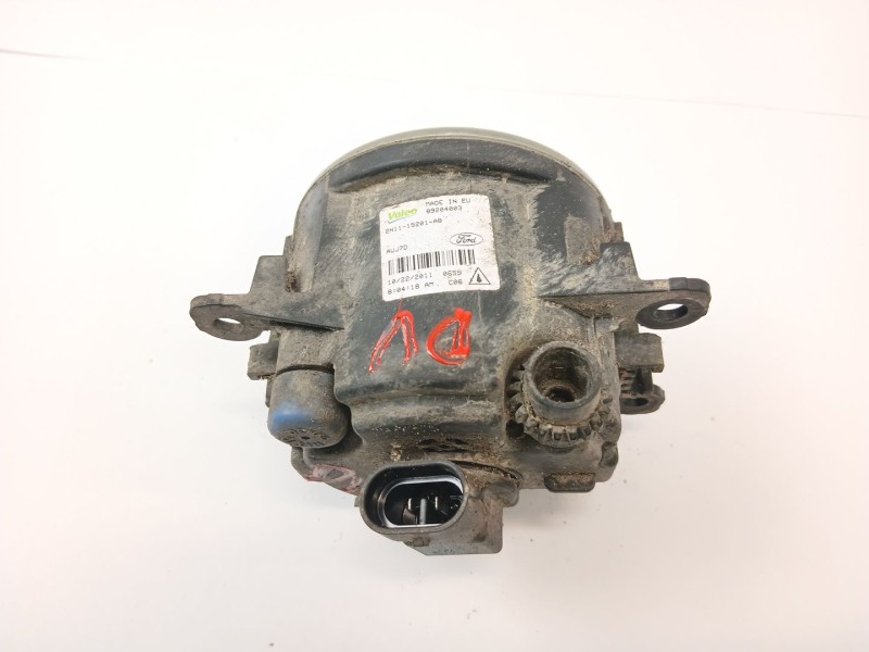 Recambio de faro antiniebla derecho para ford transit furgoneta (fa_ _) 2.2 tdci referencia OEM IAM 89204003  