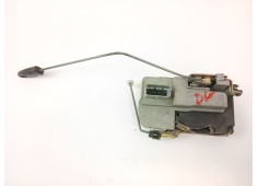 Recambio de cerradura puerta delantera derecha para peugeot 206 hatchback (2a/c) 1.9 d referencia OEM IAM   