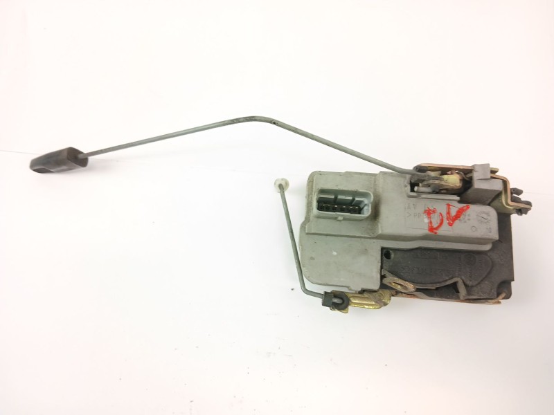 Recambio de cerradura puerta delantera derecha para peugeot 206 hatchback (2a/c) 1.9 d referencia OEM IAM   