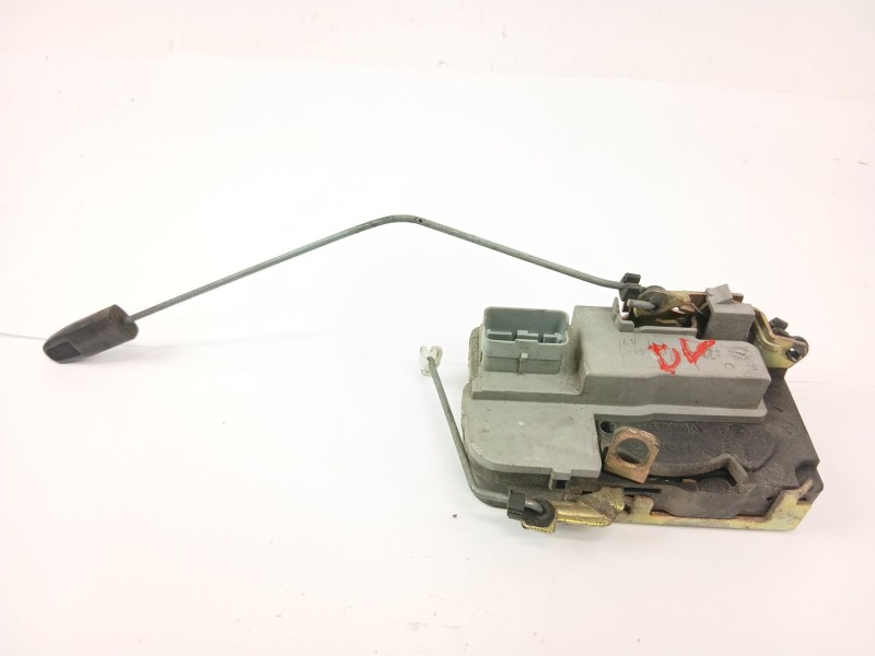 Recambio de cerradura puerta delantera derecha para peugeot 206 hatchback (2a/c) 1.9 d referencia OEM IAM   