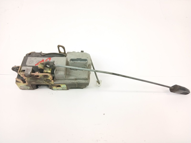 Recambio de cerradura puerta delantera derecha para peugeot 206 hatchback (2a/c) 1.9 d referencia OEM IAM   