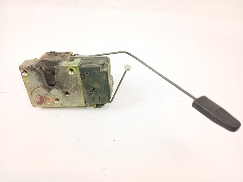 Recambio de cerradura puerta delantera derecha para peugeot 206 hatchback (2a/c) 1.9 d referencia OEM IAM   