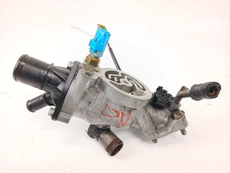 Recambio de termostato para peugeot 206 hatchback (2a/c) 1.9 d referencia OEM IAM 962483921C  