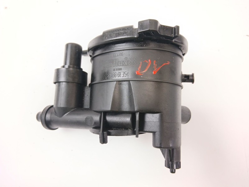 Recambio de filtro gasoil para peugeot 206 hatchback (2a/c) 1.9 d referencia OEM IAM FC446  