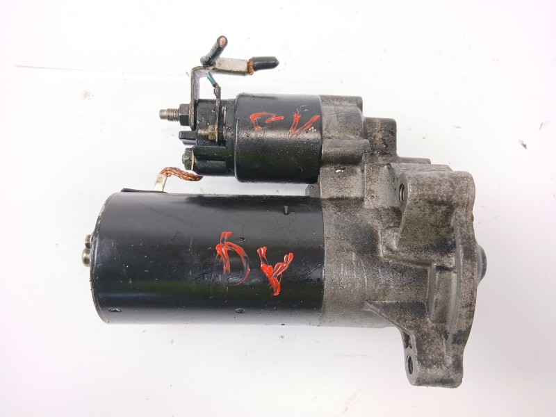 Recambio de motor arranque para peugeot 206 hatchback (2a/c) 1.9 d referencia OEM IAM   