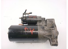 Recambio de motor arranque para peugeot 206 hatchback (2a/c) 1.9 d referencia OEM IAM    2