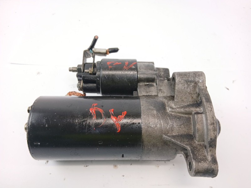 Recambio de motor arranque para peugeot 206 hatchback (2a/c) 1.9 d referencia OEM IAM   