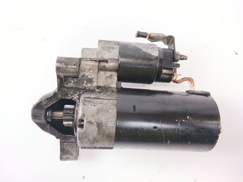 Recambio de motor arranque para peugeot 206 hatchback (2a/c) 1.9 d referencia OEM IAM   