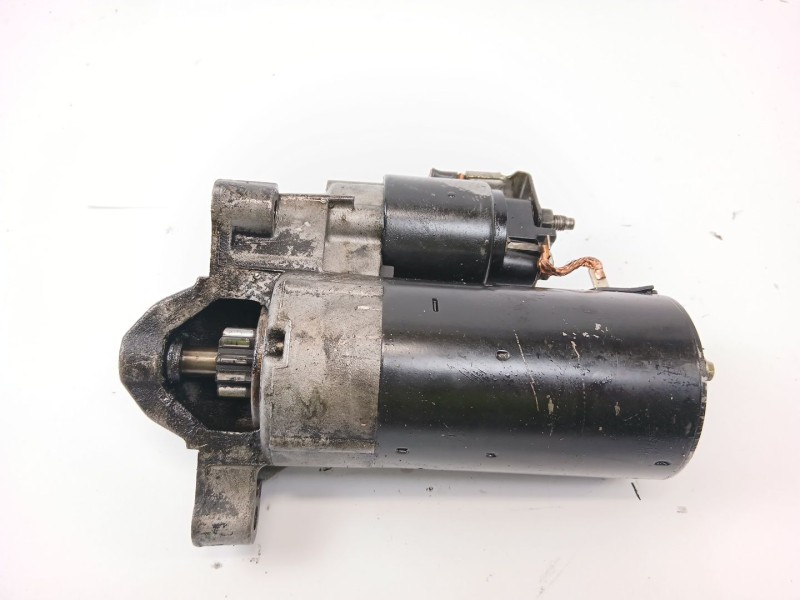 Recambio de motor arranque para peugeot 206 hatchback (2a/c) 1.9 d referencia OEM IAM   