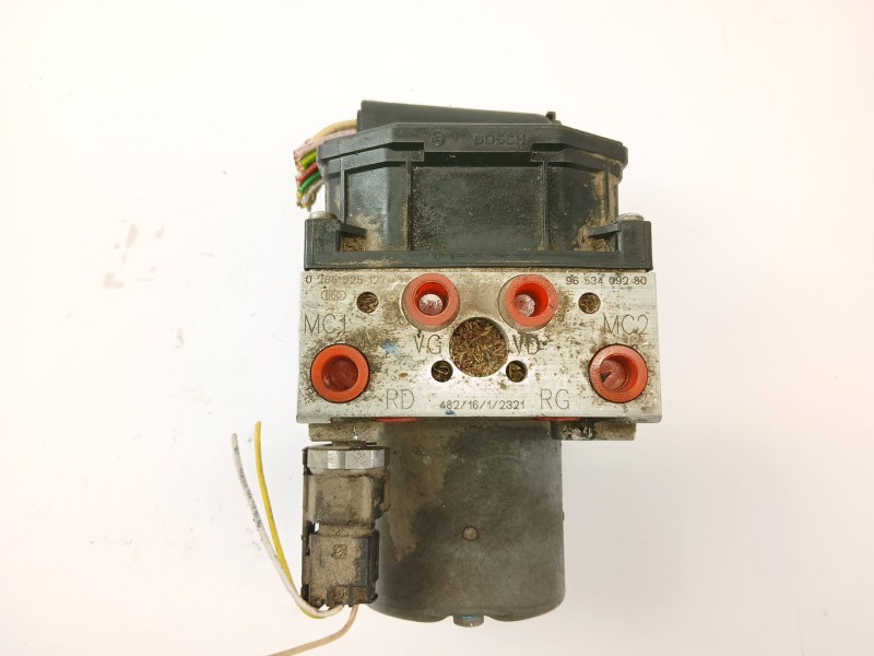 Recambio de abs para citroën xsara (n1) 2.0 hdi 109 referencia OEM IAM 9653409280  