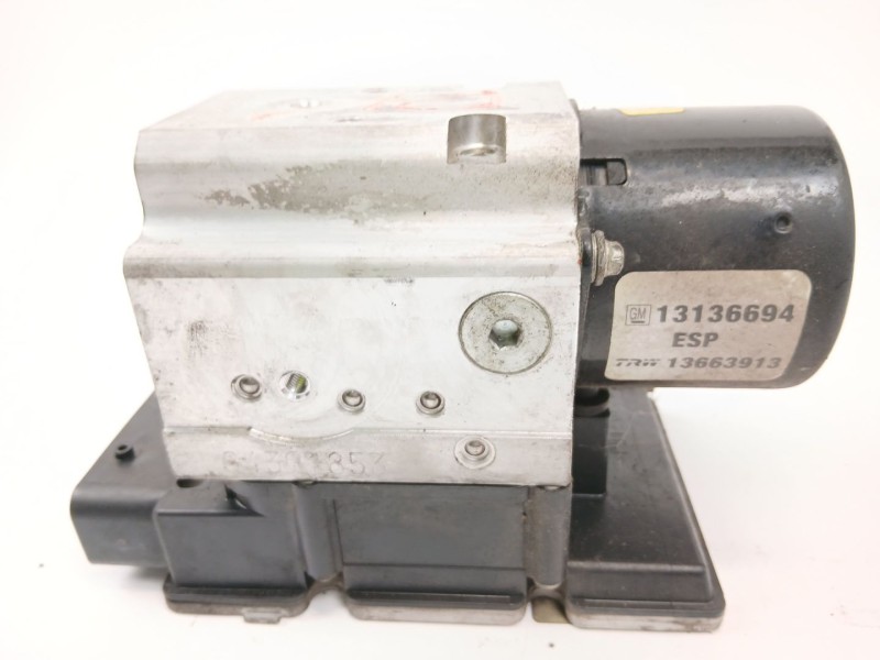 Recambio de abs para opel vectra c gts (z02) 1.9 cdti (f68) referencia OEM IAM 13663913  