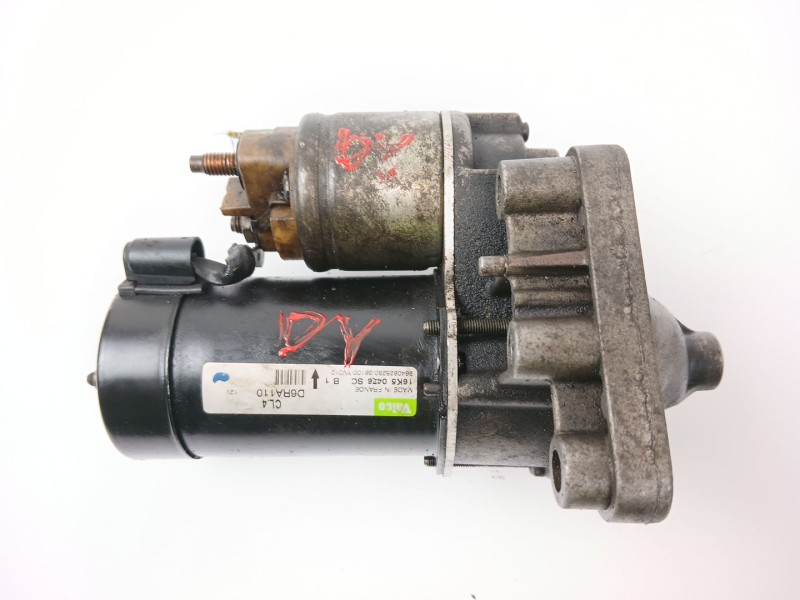 Recambio de motor arranque para citroën c3 pluriel (hb_) 1.4 hdi referencia OEM IAM 9640825280  