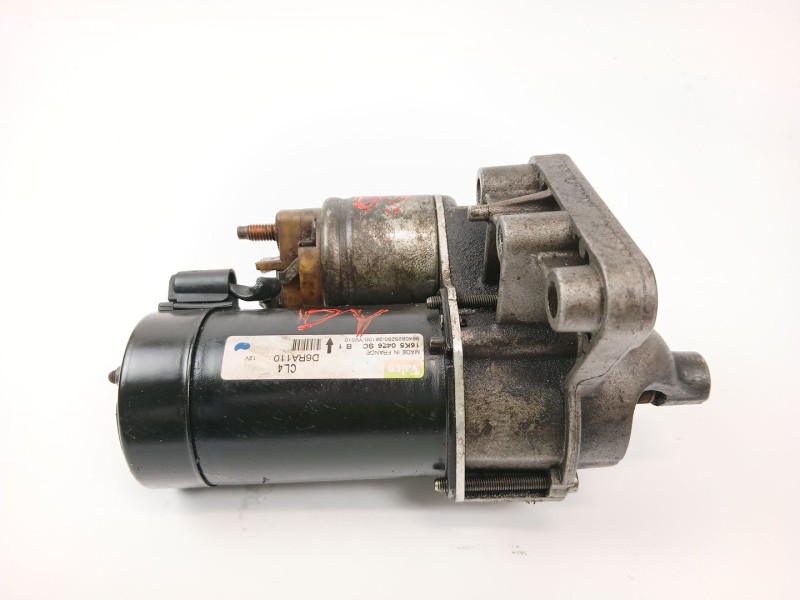 Recambio de motor arranque para citroën c3 pluriel (hb_) 1.4 hdi referencia OEM IAM 9640825280  