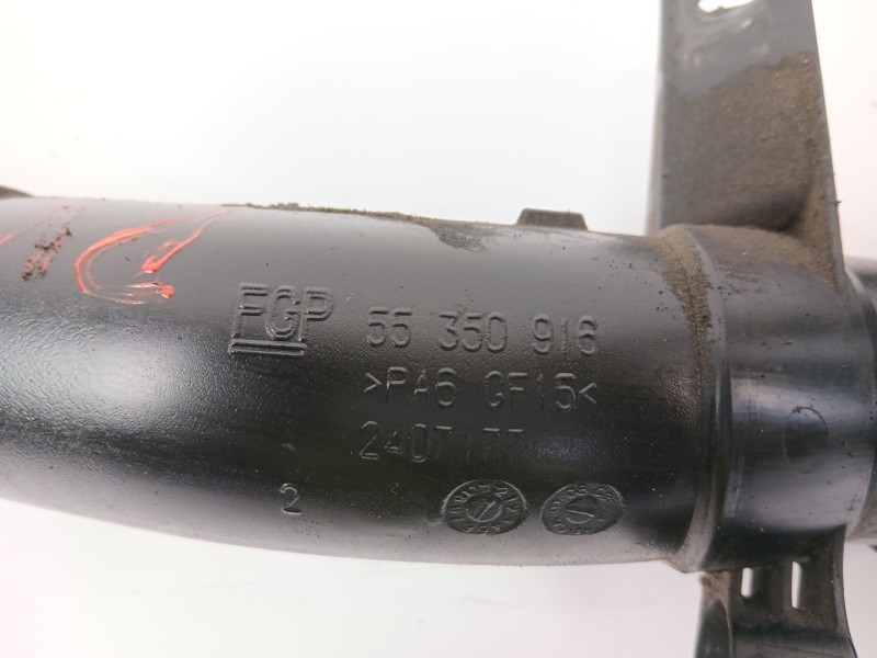 Recambio de tubo para opel vectra c gts (z02) 1.9 cdti (f68) referencia OEM IAM 55350916  