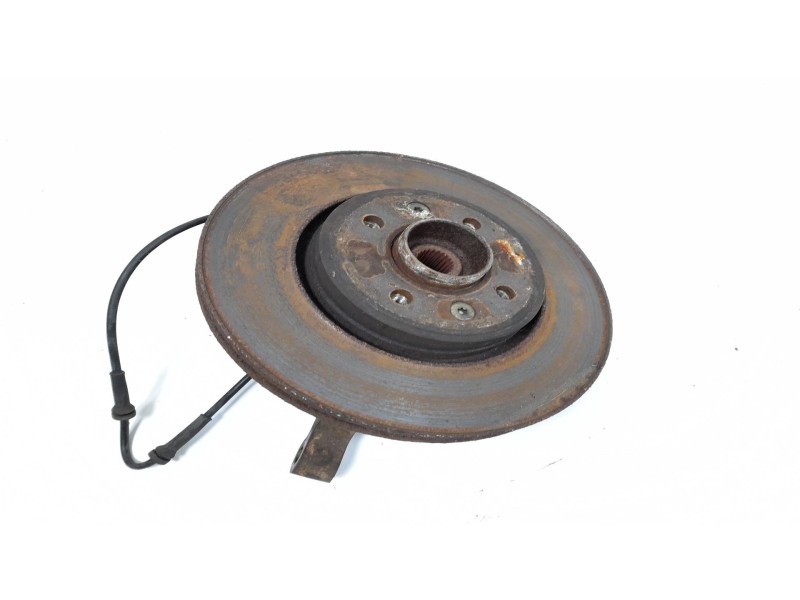 Recambio de mangueta delantera izquierda para renault scenic i (ja..) 1.9 dci (ja05, ja1f) referencia OEM IAM 8200171673  