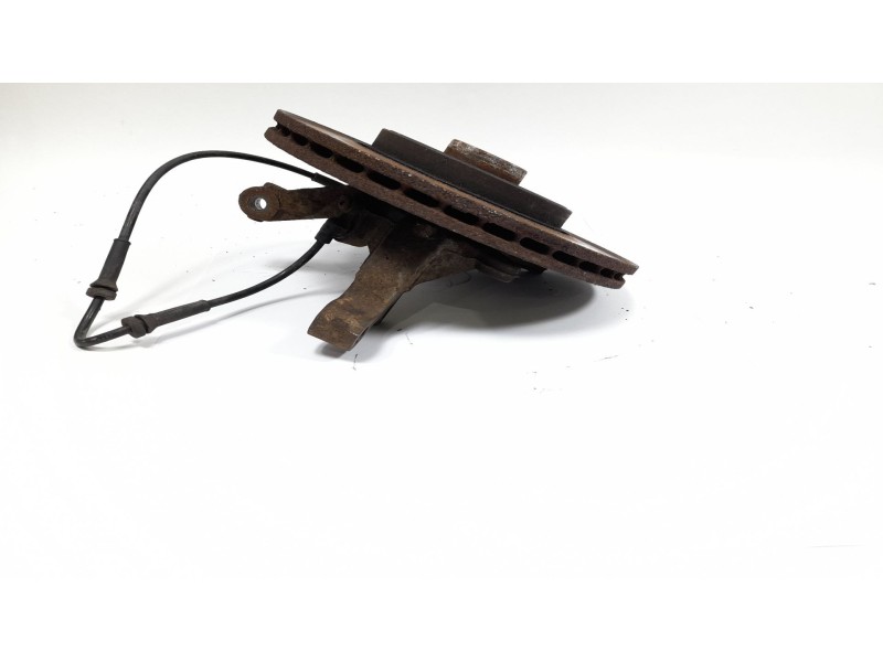 Recambio de mangueta delantera izquierda para renault scenic i (ja..) 1.9 dci (ja05, ja1f) referencia OEM IAM 8200171673  