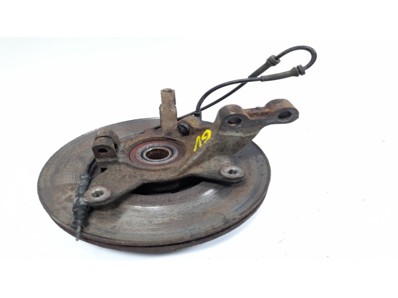 Recambio de mangueta delantera izquierda para renault scenic i (ja..) 1.9 dci (ja05, ja1f) referencia OEM IAM 8200171673  