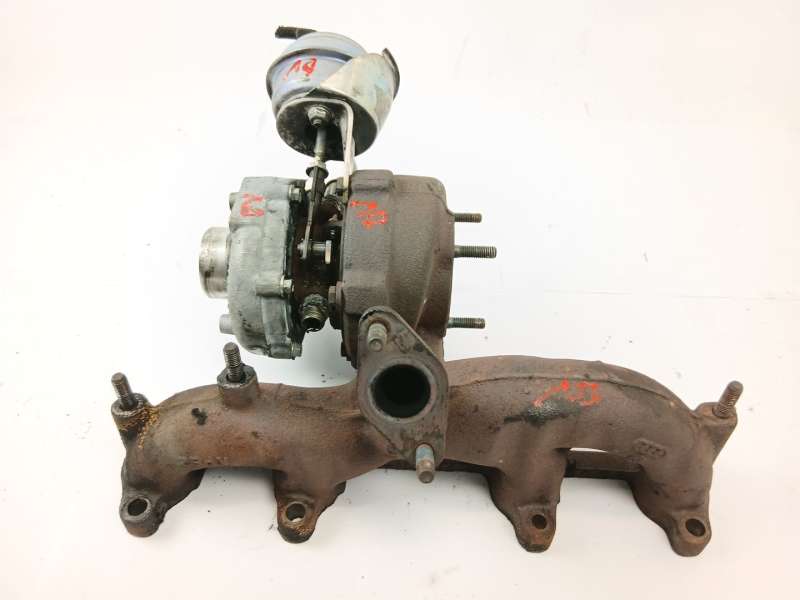 TURBOCOMPRESOR 7136736 