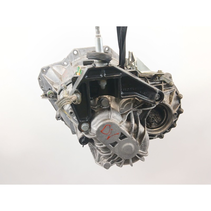 Recambio de caja cambios para renault master ii furgoneta (fd) 2.5 dci 120 referencia OEM IAM 7701722989 8200065323 