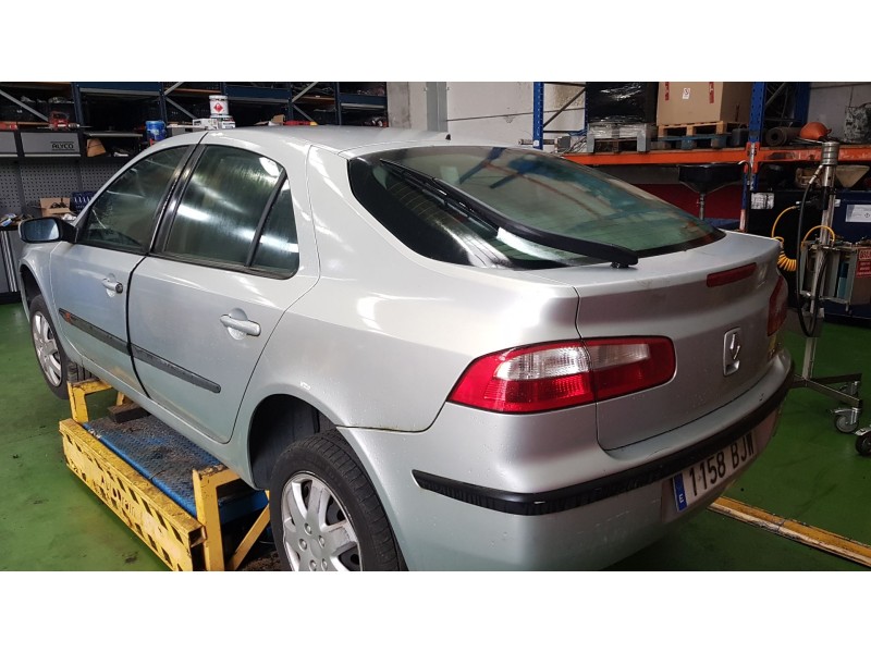 renault laguna ii (bg0/1_) del año 2001