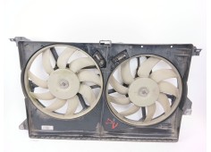 Recambio de electroventilador para opel vectra c gts (z02) 1.9 cdti (f68) referencia OEM IAM 13123751  