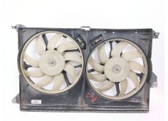 Recambio de electroventilador para opel vectra c gts (z02) 1.9 cdti (f68) referencia OEM IAM 13123751   2