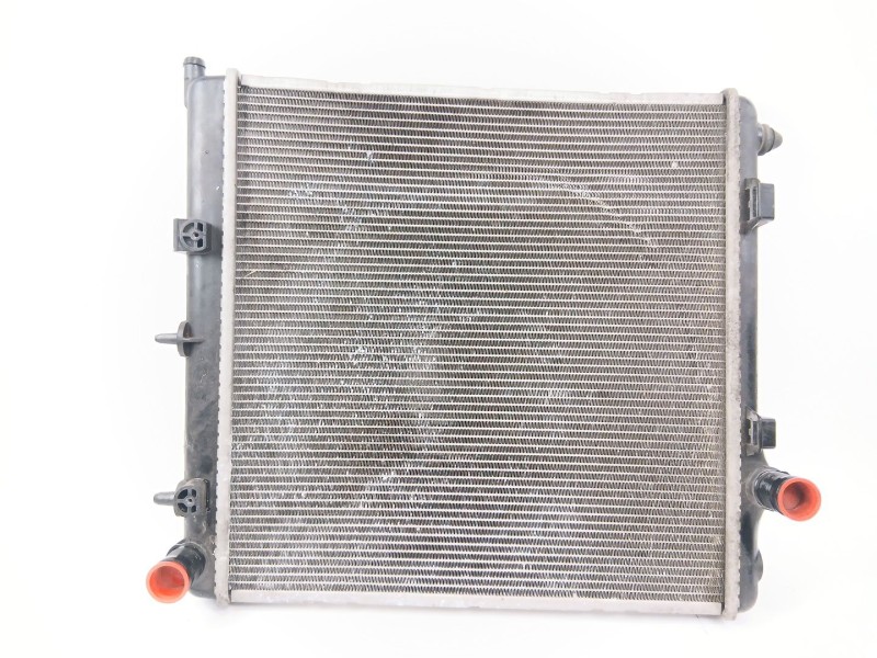Recambio de radiador agua para citroën c3 pluriel (hb_) 1.4 hdi referencia OEM IAM 9653026580  